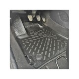 Covoare cauciuc tavita compatibile Dacia Logan III 2020-&gt; Cod: 3D AP-1244 / A80-X150v4 Automotive TrustedCars, Oem