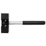 Ciocan aliniere pavaje Orit Hitter AH2400 Profesional 2.4 kg Otel Cauciuc 390mm