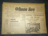 ZIARUL ROMANIA LIBERA 18 IUNIE 1966 VIZITA PREMIERULUI CIU EN LAI CHINA