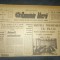 ZIARUL ROMANIA LIBERA 18 IUNIE 1966 VIZITA PREMIERULUI CIU EN LAI CHINA