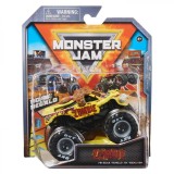MONSTER JAM MASINUTA METALICA ZOMBIE SCARA 1 LA 64 SuperHeroes ToysZone