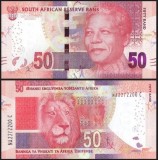 Africa de Sud 12016 - 50 rand, necirculata