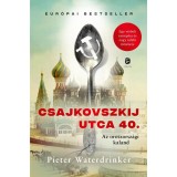 Csajkovszkij utca 40. - Pieter Waterdrinker