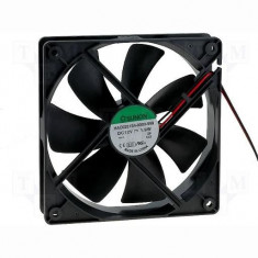 FAN 120X120X25 SLEEVE DC12V 93.4M3/H 29.6DBA foto