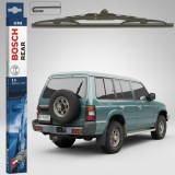 Cumpara ieftin Ștergător Lunetă Mitsubishi Pajero II (V2_W, V4_W) SUV 1990&ndash;2000 | Bosch Twin H341