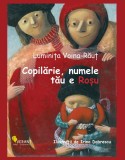 Copilarie, numele tau e Rosu - Luminita Voina-Raut