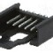 Conector semnal, 6 pini, pas 2.5mm, serie Minimodul, LUMBERG - 2,5 MSF 06