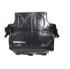 Scut motor VW TRANSPORTER/MULTIVAN (T5), 04.2003-2015, fata, polipropilena; parte inferioara