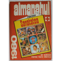 ALMANAHUL REVISTEI SANATATEA , 1980