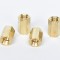 Adaptor Conducte Frana M10x1. 23Mm (Set 4 Buc) 157300 33000
