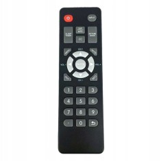 Telecomanda pentru ONN ONC17TV001, x-remote, Negru