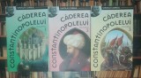 Vintila Corbul - Caderea Constantinopolelui (vol. 1-3) - Roman istoric