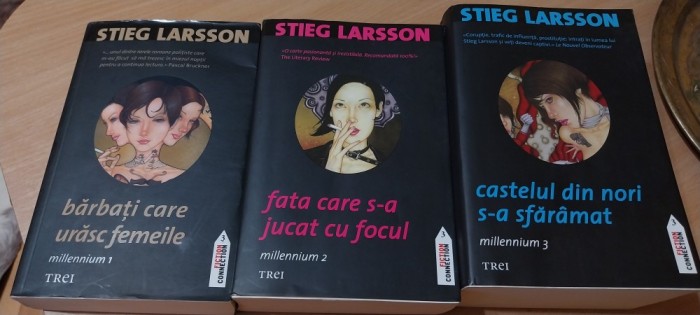 Cărți de neratat, fantasy, thriler, magic, paranormal