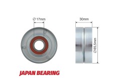 Rola curea transmisie Chrysler 300 C, Jeep Commander, Grand Cherokee 3, Mercedes C T-Model (S203), C T-Model (S204), C (W203), C (W204), Clk (A209), foto