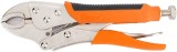 Cleste cu falci curbate autoblocante, 250 mm WeldLand Equipment