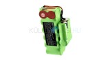 VHBW Baterie Hoover 49005889 for - 2000mAh, 18V, NiMH