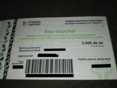 Cedez Eco Voucher PMB foto