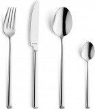 Set tacamuri inox 24 piese Amefa Metropole