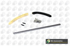 Kit lant distributie SKODA FABIA II (2006 - 2014) BGA TC0415K foto