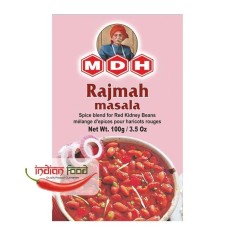 MDH Rajma Masala (Condiment pentru Fasole Rosie) 100g foto