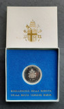 Moneda comemorativa de argint, 500 Lire 1984, Vatican - A 2602, Europa