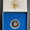 Moneda comemorativa de argint, 500 Lire 1984, Vatican - A 2602