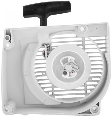 Demaror drujba compatibil Stihl MS 290, MS 310, MS 390, 029, 039 foto