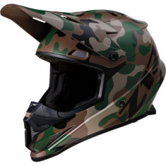 Casca Atv/Cross Z1R RISE, marimea 3XL, culoare camo Cod Produs: MX_NEW 01106300PE foto