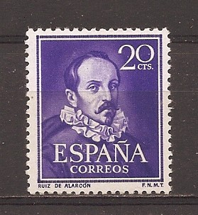 Spania 1950 - Valori definitive, MNH