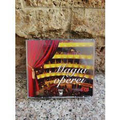 Set 5 Cd Magia Operei - - ,559257