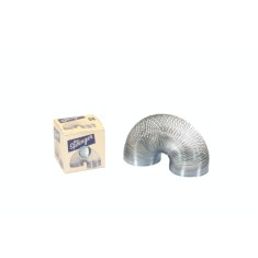 Keycraft Slinky din metal - Jucarie Educativa si distractiva pentru copii