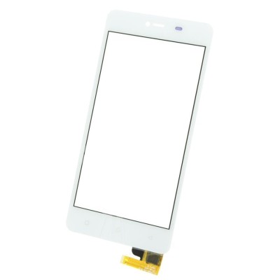 Touchscreen Allview P8 Energy mini, Alb foto