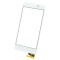 Touchscreen Allview P8 Energy mini, Alb