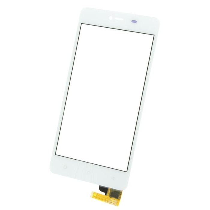 Touchscreen Allview P8 Energy mini, Alb
