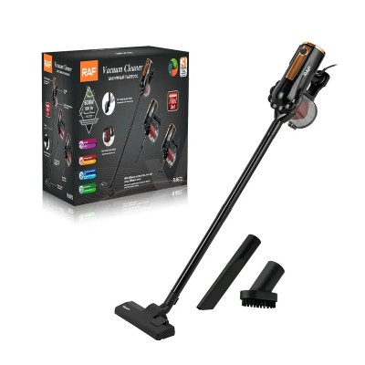 Aspirator vertical RAF cu Filtru HEPA, 600W, accesorii foto