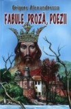 Fabule, poezii si proza