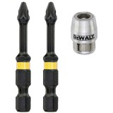 DeWalt DT70535T - Set capete de insurubare profil PZ2 2 bucati
