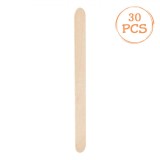 Set Bețișoare Craft, 30 Bucăți, Dimensiune 20x2 cm, Culoare Naturală, Lemn, Oem