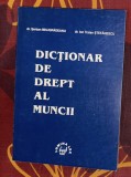 Beligradeanu Stefanescu Dictionar de Drept al Muncii 1997