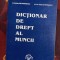 Beligradeanu Stefanescu Dictionar de Drept al Muncii 1997