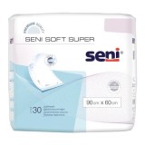 Aleze / Protectii pentru pat Seni Soft, 60x90 cm, 30 buc