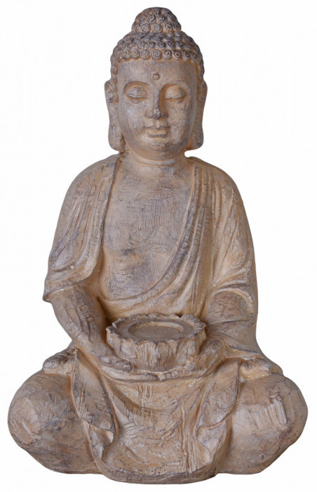 Statueta cu Budha din rasini CW627