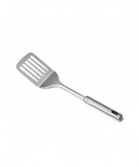 Paleta/spatula inox 32.3 x 8 cm foto