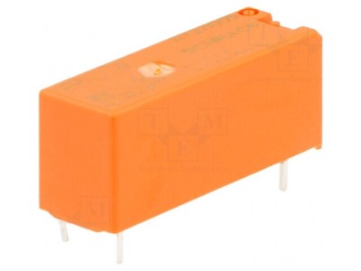 Releu Electromagnetic SPDT 5VDC 8A foto
