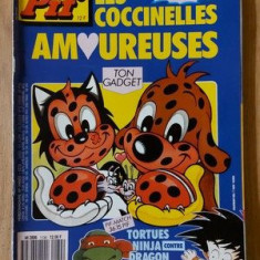 Revista Pif Gadget nr 1134