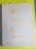 E203-Marele Almanach Sport vechi Viena Austria 1952-vol. 1. Editie MARATHON OSL.