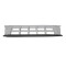 Spoiler central Eurowest Iveco