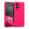 Husa Kwmobile pentru Xiaomi Redmi Note 12, Roz, Silicon, KWM000018UL009C, Carcasa