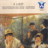 Franz Liszt - Faustus Symphony after Goethe (3 CD) Muzica Clasica Concerto Royale