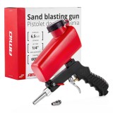 Pistol de sablare cu rezervor AMiO PT-17, duza 6 mm, 6,2 bar
